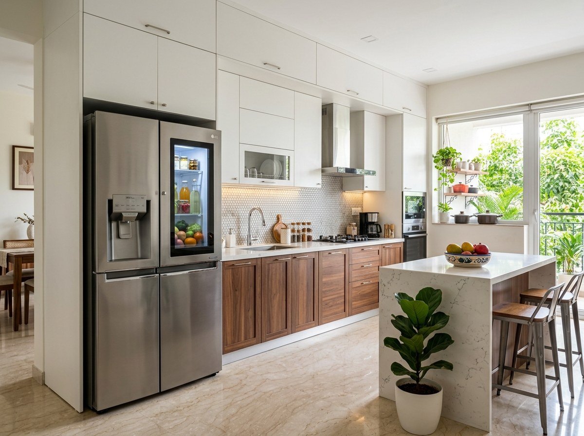 LG Refrigerator