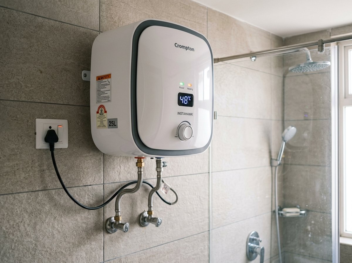 Geyser & Water Heater