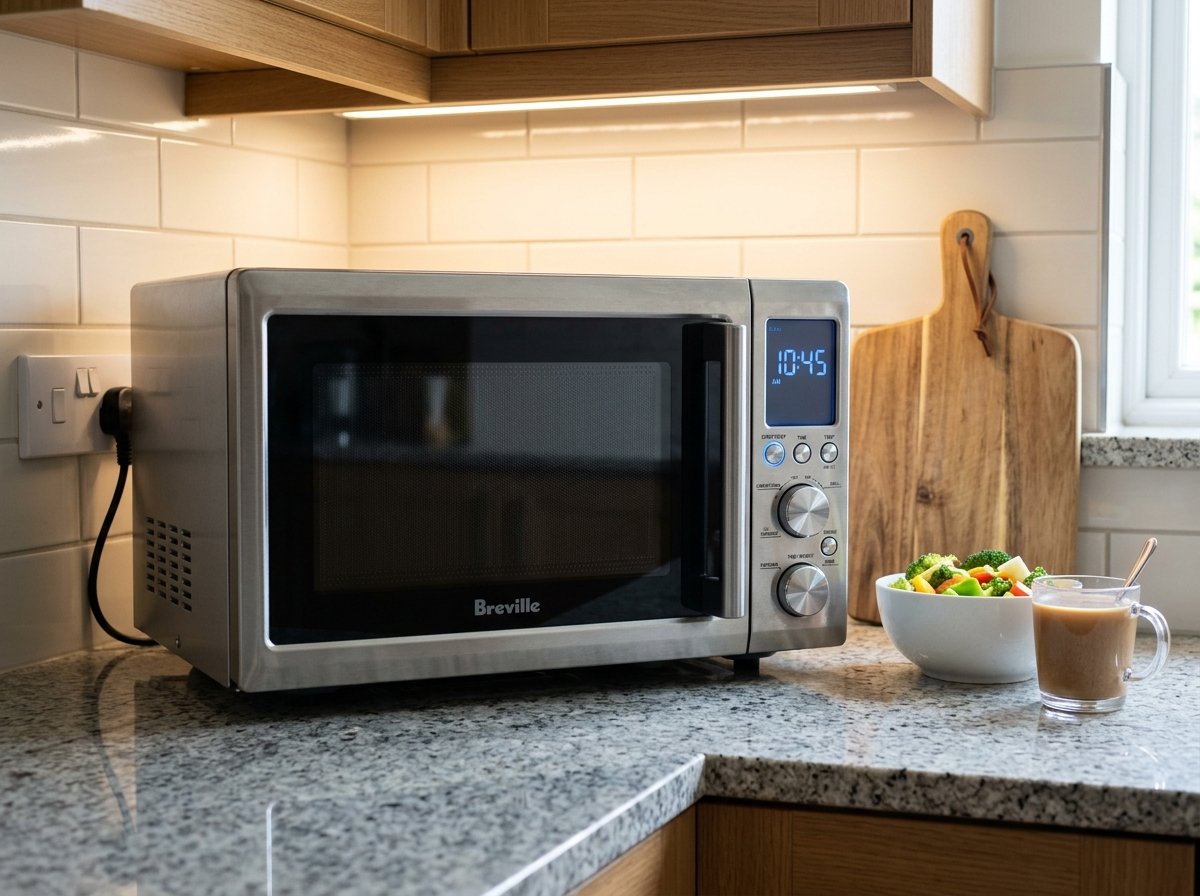 Microwave & OTG