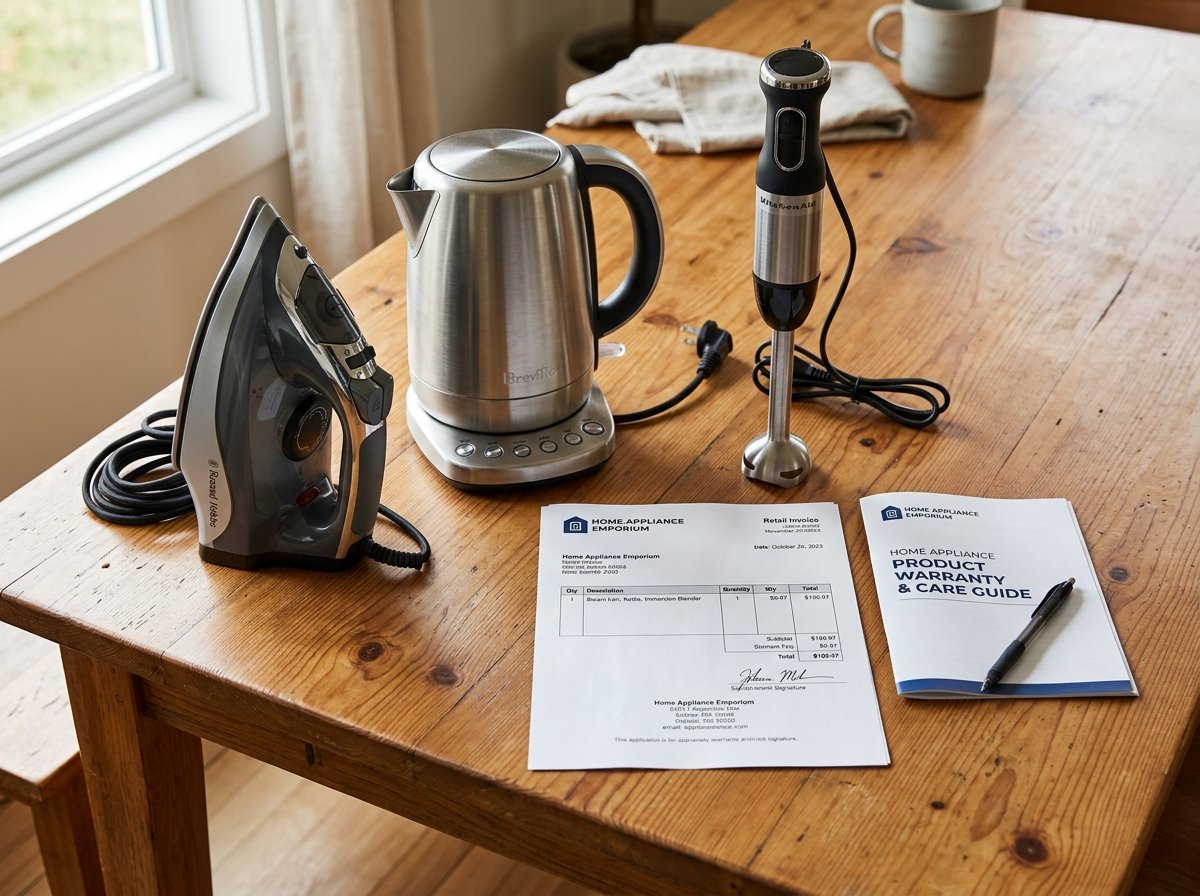 Small Home Appliances