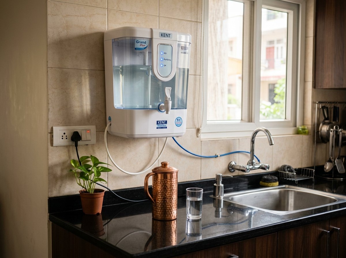 Water Purifier (RO)